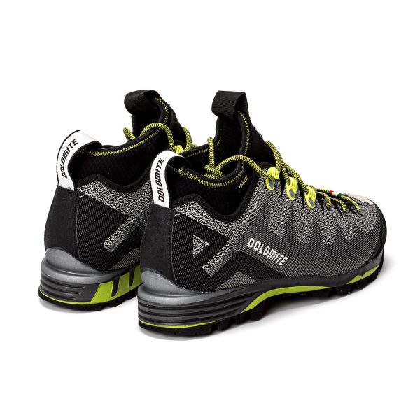 Dolomite Veloce GTX Ayakkabı-GRİ-YEŞİL