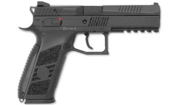 ASG CZ P-09 Siyah Airsoft Tabanca