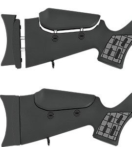 Hatsan BT65 SB Elite Pcp Havalı Tüfek