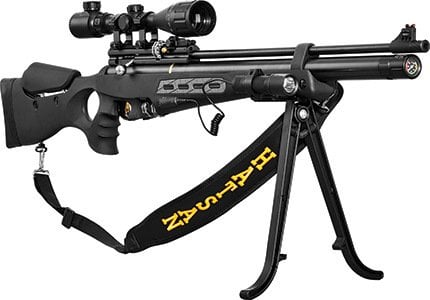 Hatsan BT65 SB Elite Pcp Havalı Tüfek