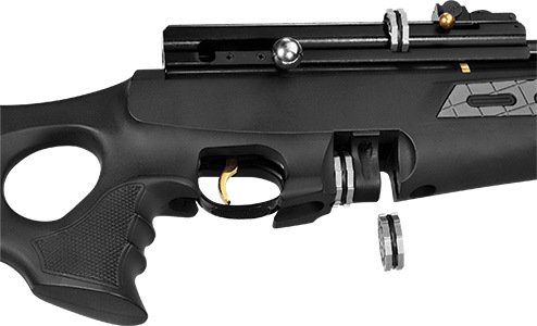 Hatsan BT65 SB Elite Pcp Havalı Tüfek