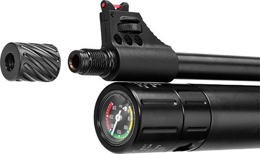 Hatsan BT65 SB Elite Pcp Havalı Tüfek