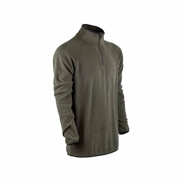 VAV Polsw-03 Sweatshirt Haki - S