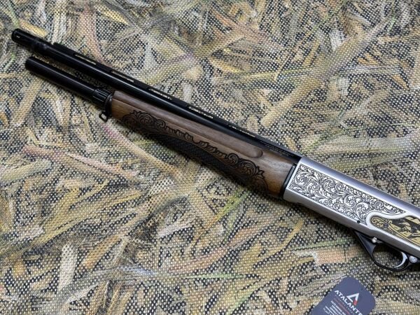 Atlante Full İşlemeli Otomatik Av Tüfeği