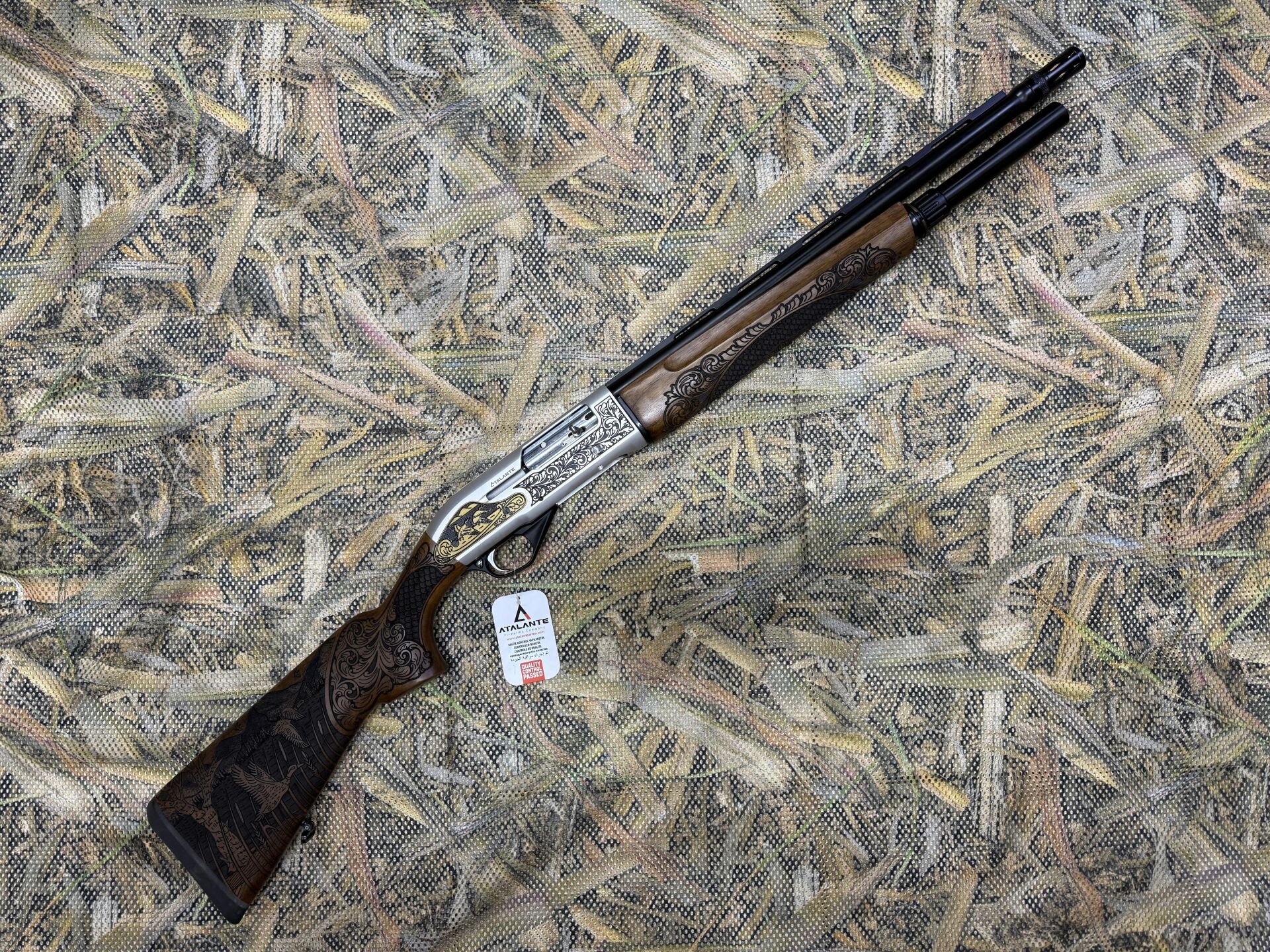 Atlante Full İşlemeli Otomatik Av Tüfeği