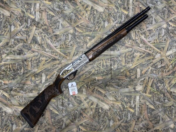 Atlante Full İşlemeli Otomatik Av Tüfeği