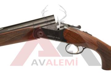 Akdaş Kuntor 112-SBE 12.Cal Tek Kımra Av Tüfeği