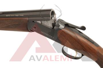 Akdaş Kuntor 112-SBE 12.Cal Tek Kımra Av Tüfeği