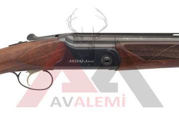 Akdaş Kuntor 112-SBE 12.Cal Tek Kımra Av Tüfeği