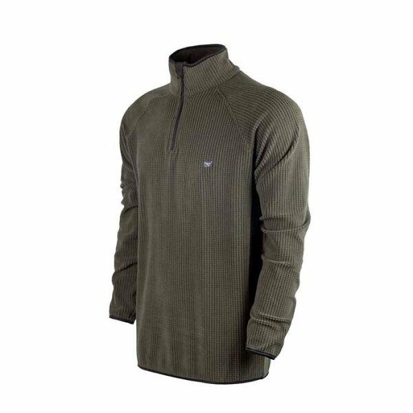 VAV Polsw-03 Sweatshirt Haki - L