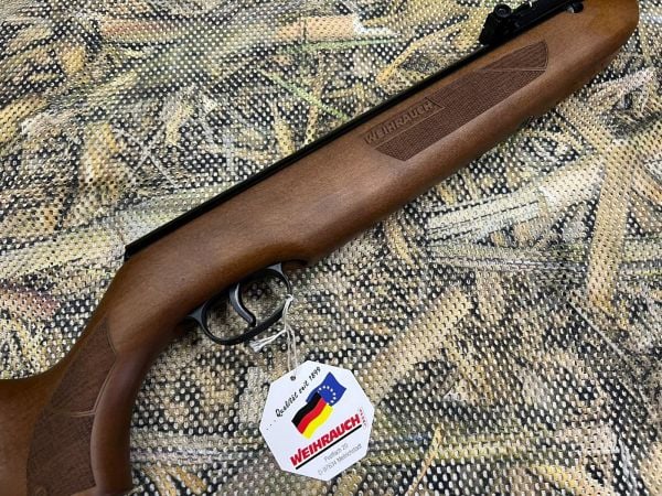 WEIHRAUCH HW 50 MII HAVALI TÜFEK