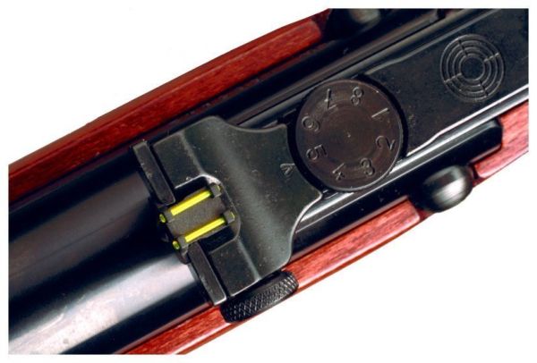 WEIHRAUCH HW 50 MII HAVALI TÜFEK
