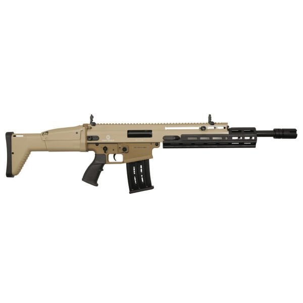 Hunt Group SCX-12 Metal El Kundaklı Şarjörlü Av Tüfeği
