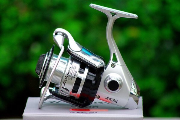 Ryobi Ap. Power 6000 Olta Makinesi