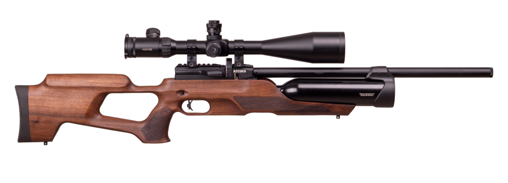Reximex Accura Ahşap Havalı Tüfek