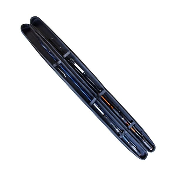 Thermobag Fishing Bazuka Kamış Çantası 180 cm Gri