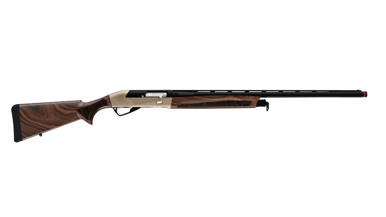 Aselkon Inter Bronze Pure Otomatik Av Tüfeği