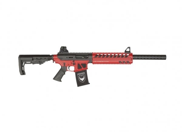 Husan Metal Force Rapid 12 Cal. Şarjörlü Av Tüfeği HMFR1205