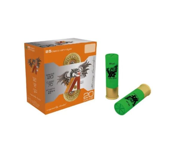 Yaf 28 Gr. 20 Kalibre Fişek