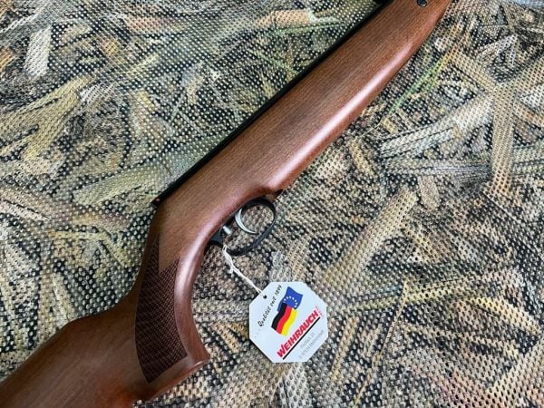 WEIHRAUCH HW 95  HAVALI TÜFEK