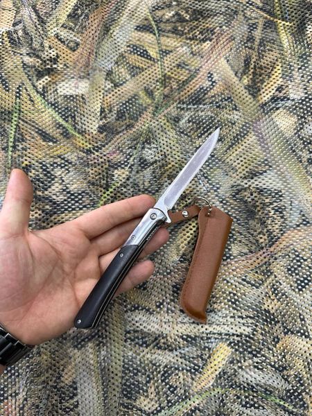 Kamp Ve Avcılara Özel Paslanmaz Kaliteli Çakı