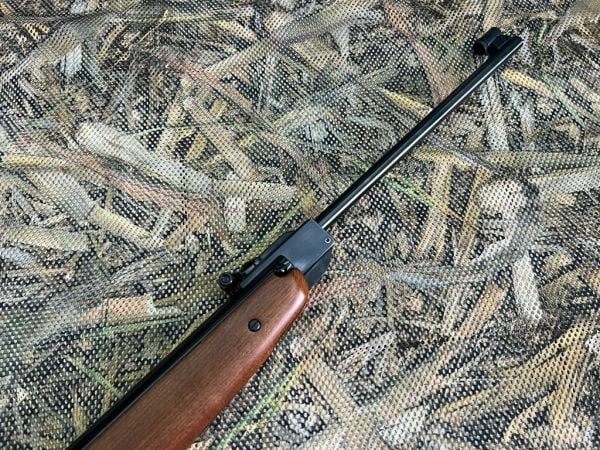 WEIHRAUCH HW 95  HAVALI TÜFEK