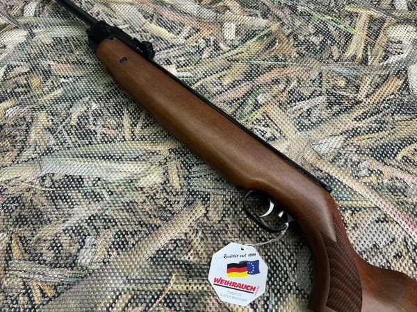 WEIHRAUCH HW 95  HAVALI TÜFEK