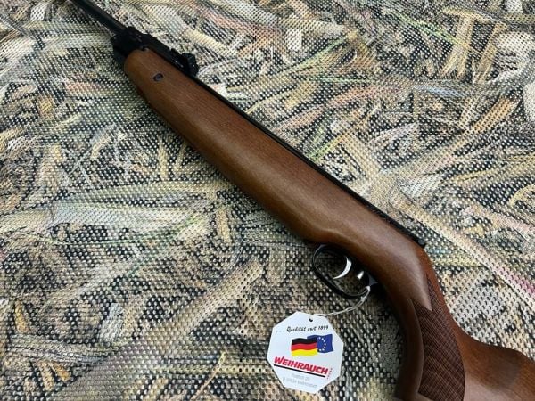 WEIHRAUCH HW 95  HAVALI TÜFEK