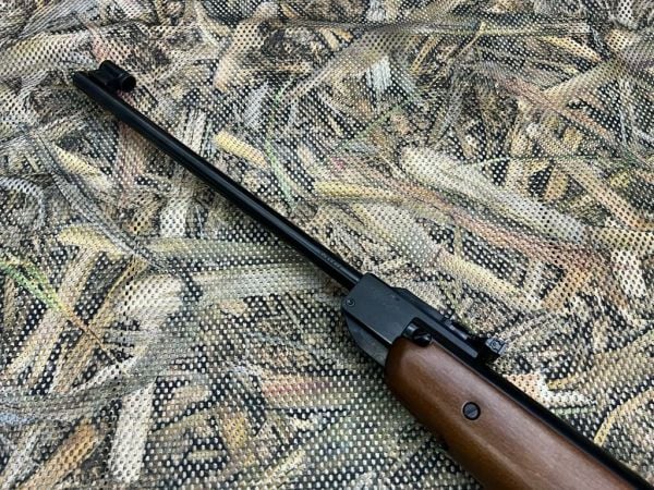 WEIHRAUCH HW 95  HAVALI TÜFEK