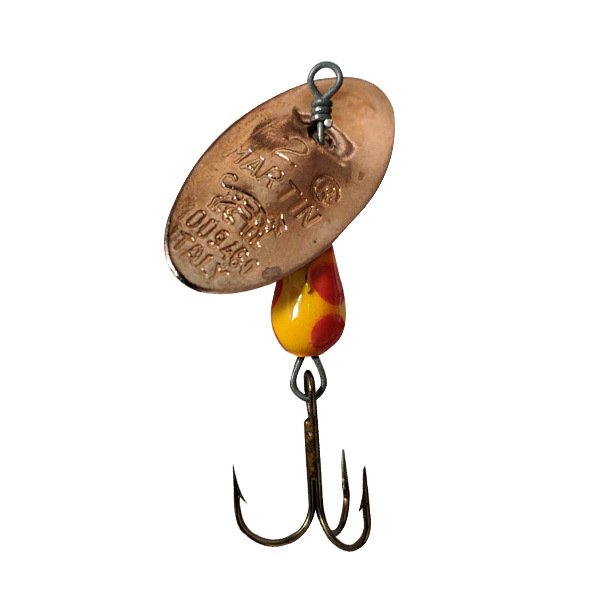 Black Martin Kaşık Bronz No:2
