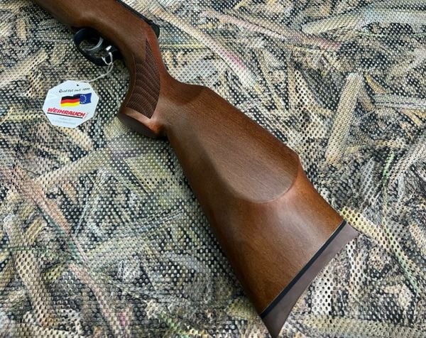 WEIHRAUCH HW 95  HAVALI TÜFEK