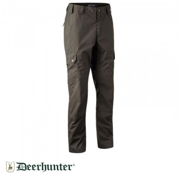 DEERHUNTER Lofoten DeepGreen Trekking Pantolonu 52