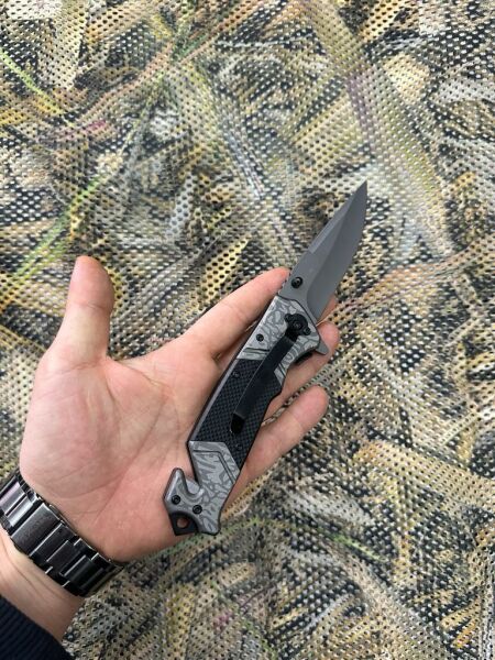 Kamp Ve Avcılara Özel Paslanmaz Kaliteli Çakı