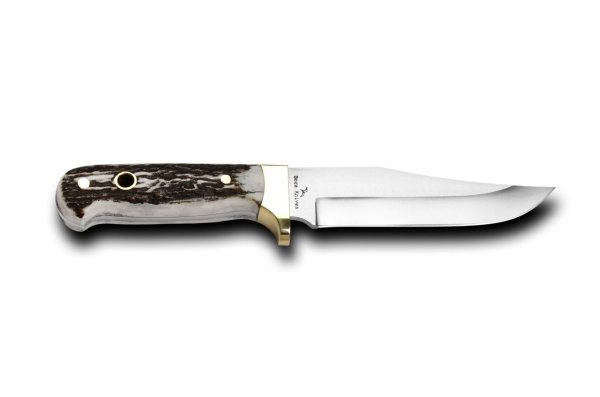 Bora 401 B Küçük Bowie Geyik Boynuzu Saplı Bıçak