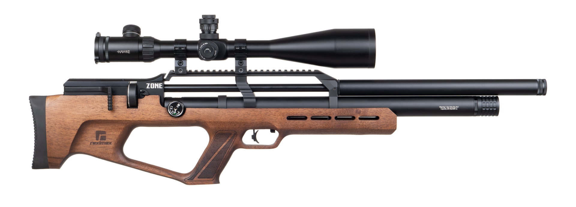 Reximex Zone Ahşap Pcp Havalı Tüfek