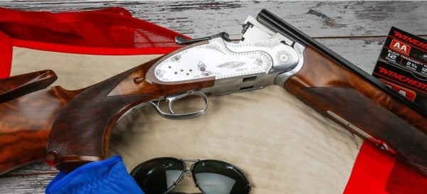 Akus OSSO X1 Süperpoze Atış Tüfeği