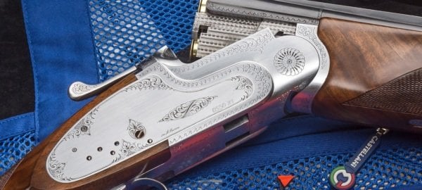 Akus OSSO X1 Süperpoze Atış Tüfeği