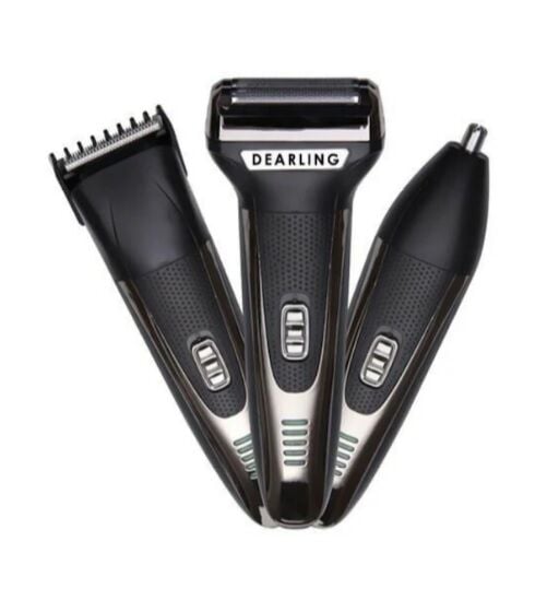 Dearling RF-575 Profesyonel 3 in 1 Tıraş Makinesi