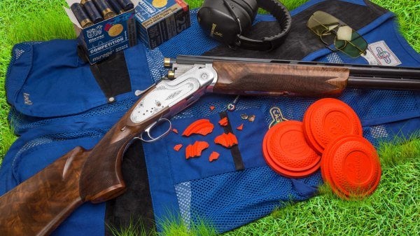 Akus OSSO X1 Süperpoze Atış Tüfeği