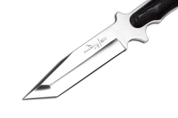 Bora 410 MA Shogun Mikarta Saplı Bıçak
