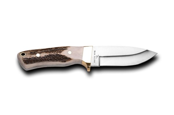 Bora 418 B Wild Boar Geyik Boynuzu Saplı Bıçak