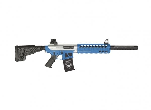 Husan Metal Force Rapid 12 Cal. Şarjörlü Av Tüfeği HMFR1208