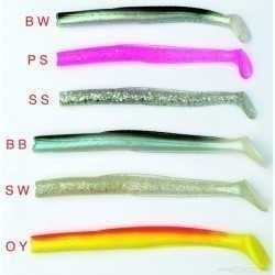 Jinza Tactic Eel 120 mm 5 gr Zargana Silikon