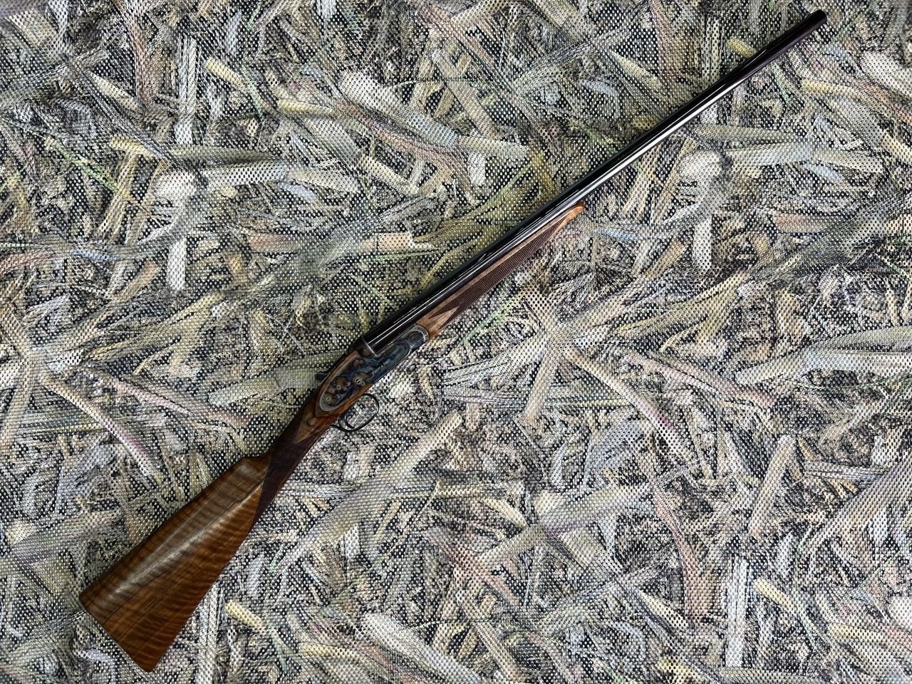 Webley & Scott 20 Kalibre Çifte