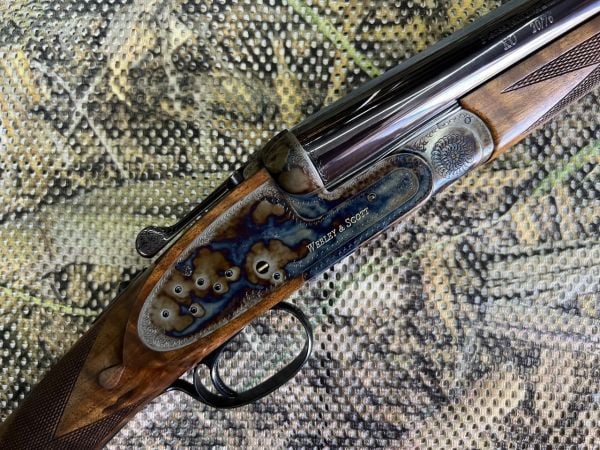 Webley & Scott 20 Kalibre Çifte