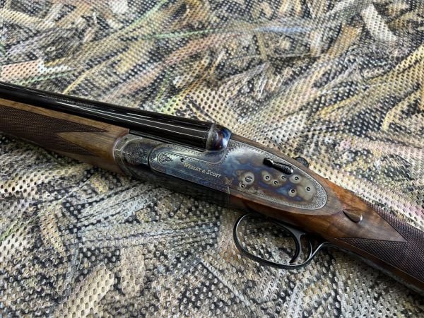 Webley & Scott 20 Kalibre Çifte