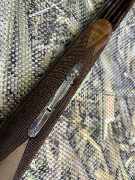 Webley & Scott 20 Kalibre Çifte