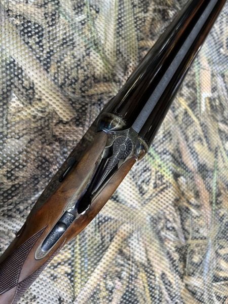 Webley & Scott 20 Kalibre Çifte