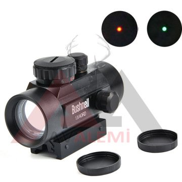 BUSHNELL 1x40 RD RED DOT