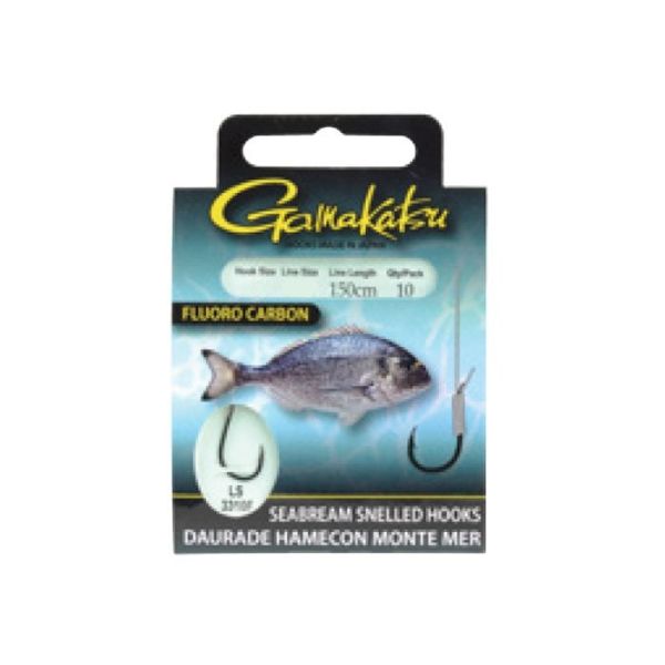 T.GAMAKATSU FC LS3310F  #4 İğne Takımı 1/10